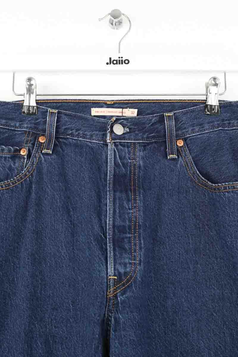 Jean droit Levi's  Bleu