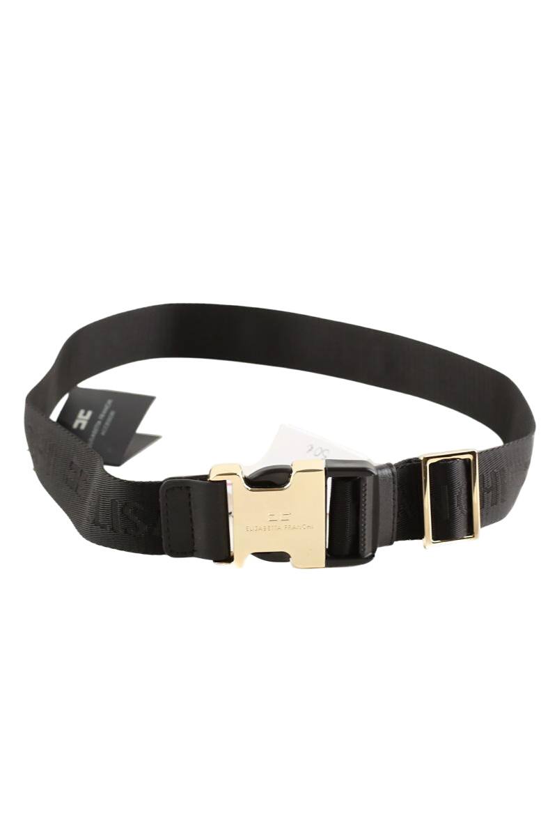 Ceinture Alberta Ferretti  Noir