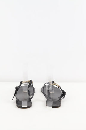 Sandales ATP Atelier  Noir