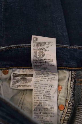 Jean Levi's 511 Bleu