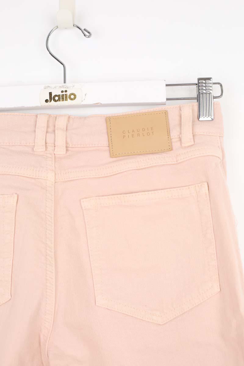 Slim Claudie Pierlot  Rose