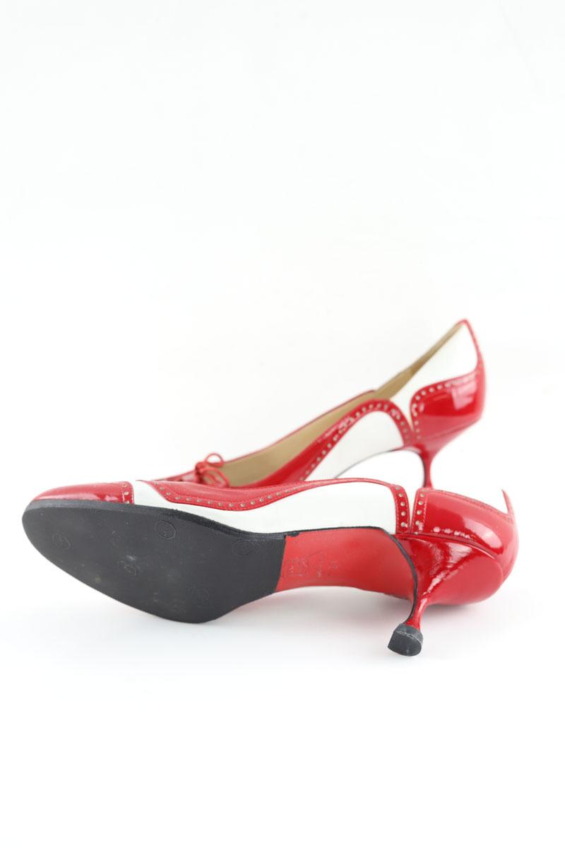Talons Christian Louboutin  Rouge