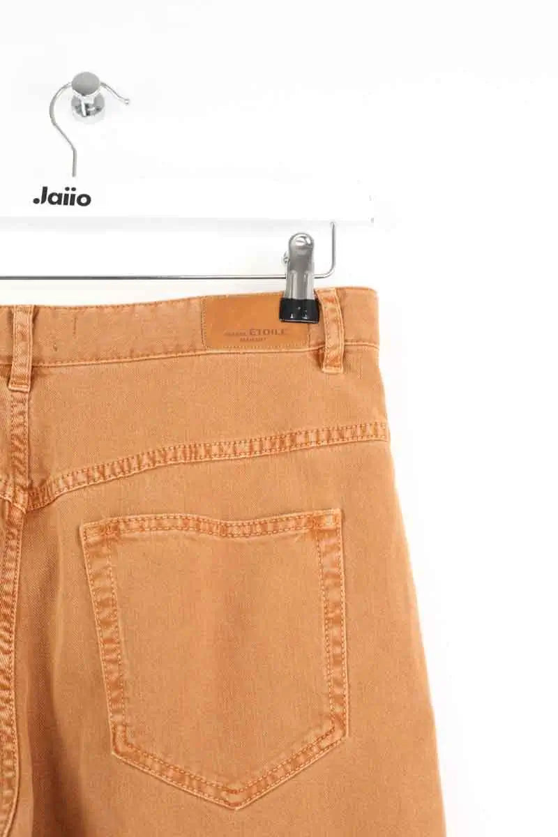 Jean large Isabel Marant Étoile  Camel