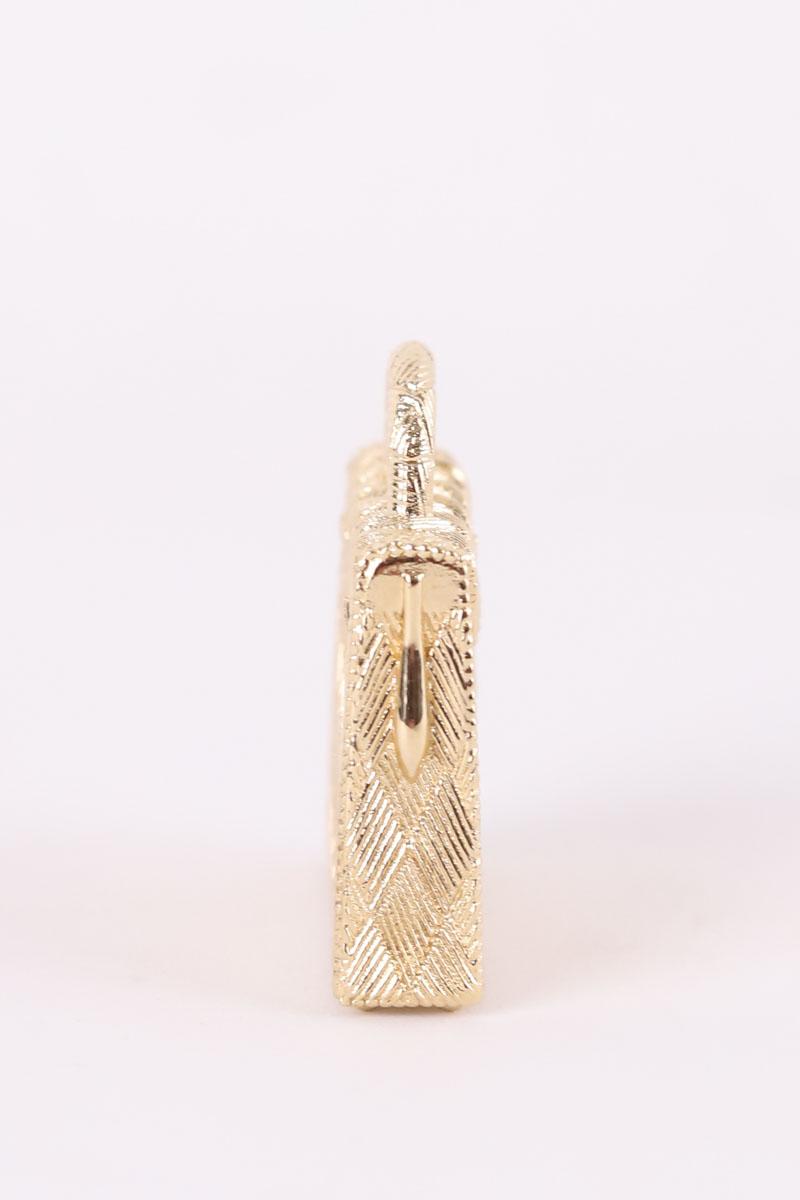 Pendentif Hermès  Doré