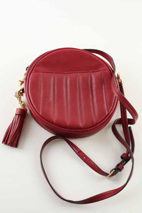 Sacs à bandoulière Michael Kors  Bordeaux