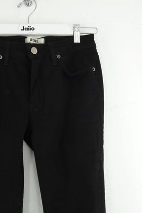 Slim Acne Studios  Noir