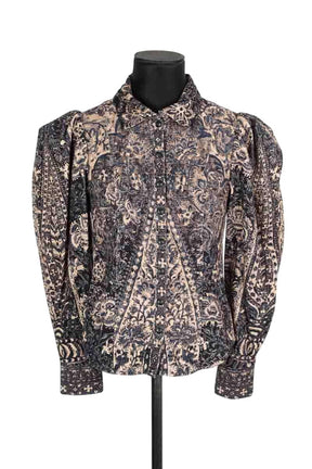 Chemises Ulla Johnson  Bleu