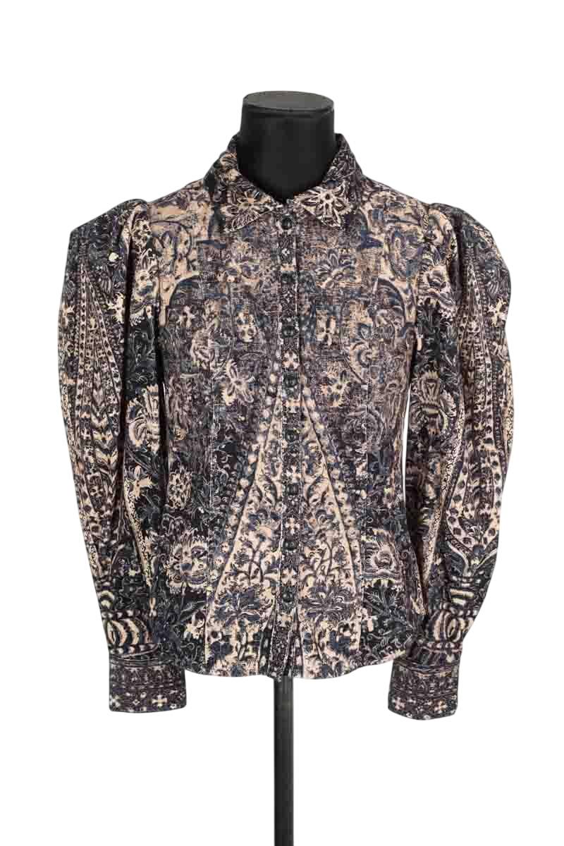 Chemises Ulla Johnson  Bleu