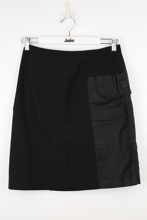 Mi-longueur Kenzo  Noir