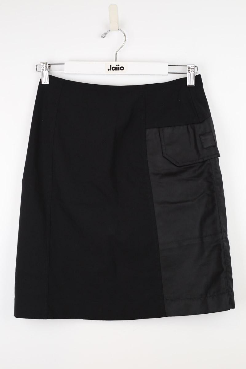 Mi-longueur Kenzo  Noir