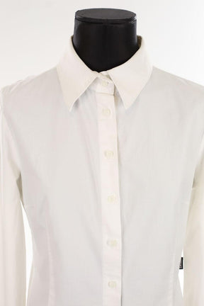 Chemises Versace  Blanc