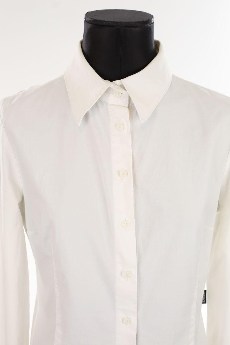 Chemises Versace  Blanc