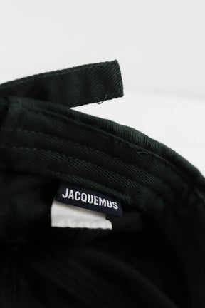 Casquettes Jacquemus  Vert