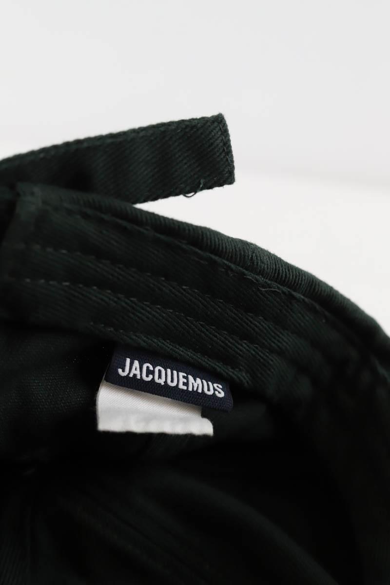 Casquettes Jacquemus  Vert