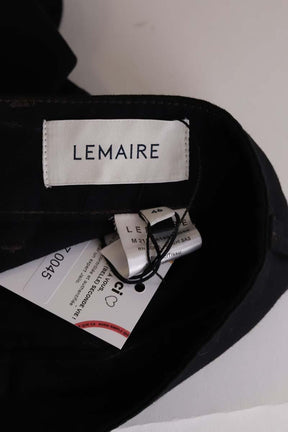Pantalon Lemaire  Noir