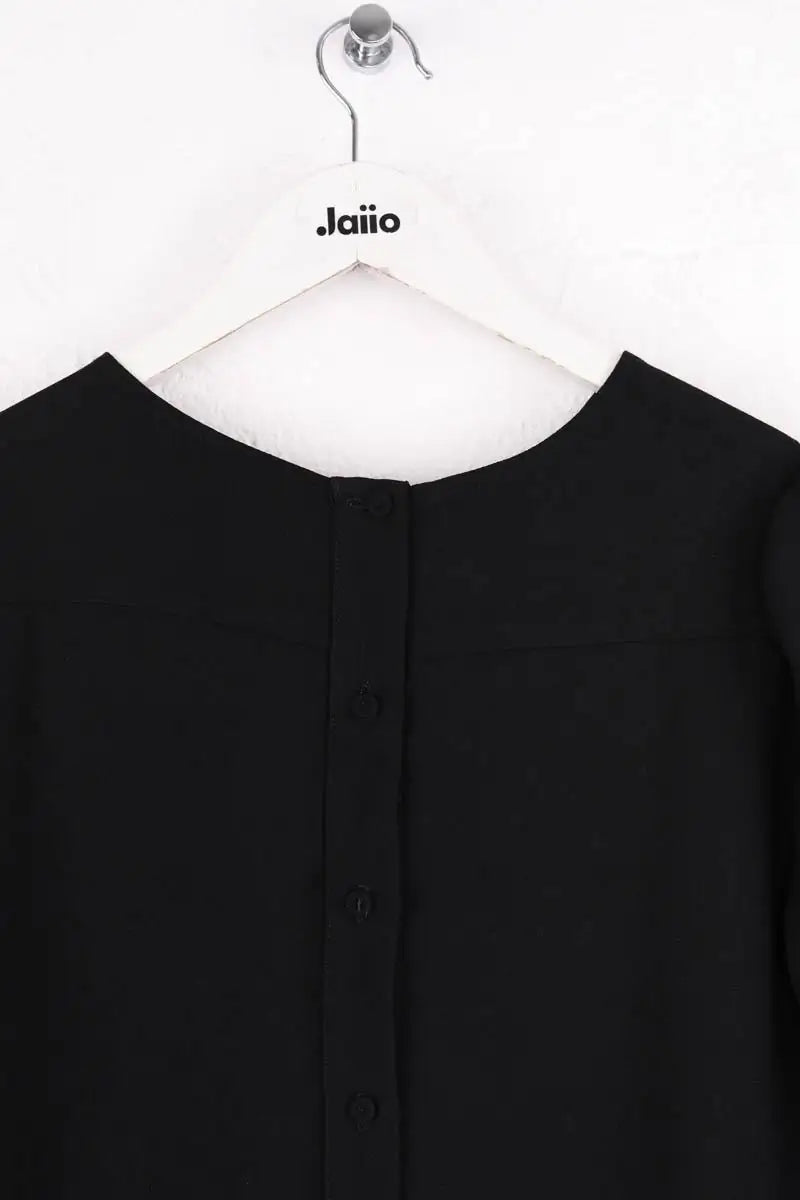 Blouse Tara Jarmon Noir en Synthétique