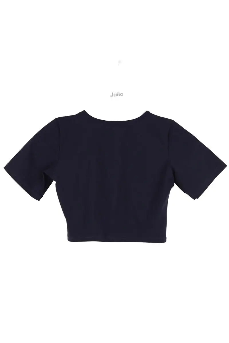Maillot de bain Alexandra Golovanoff Bleu en Synthétique