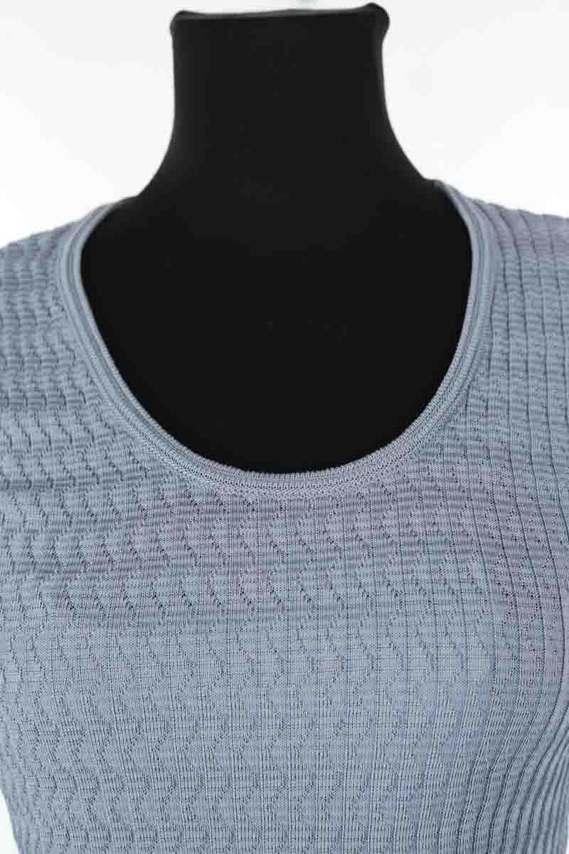 Mi-longueur Missoni  Bleu