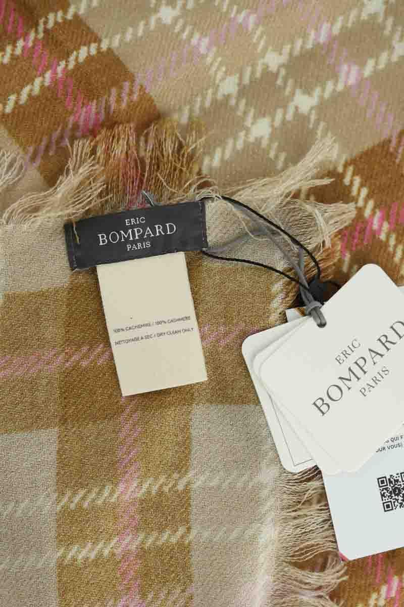 Carrés Eric Bompard  Beige