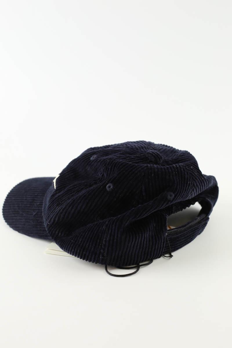 Casquettes Bash  Bleu