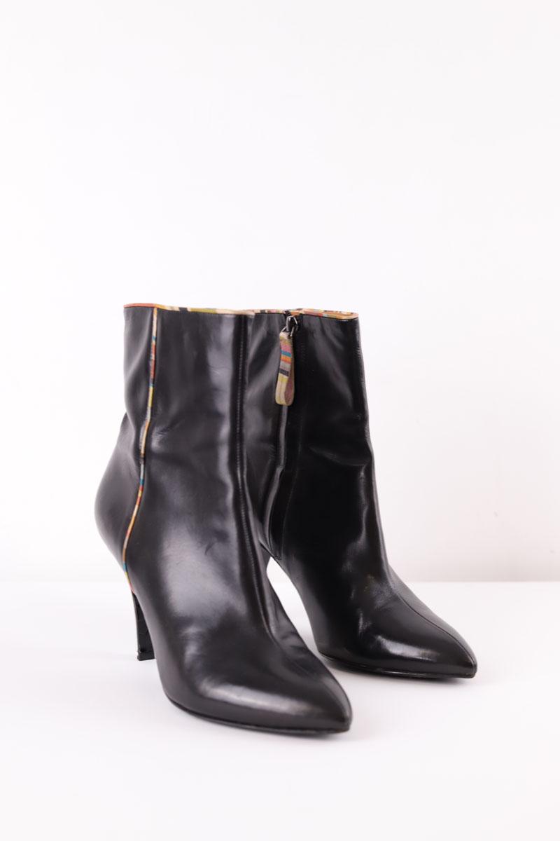 Boots Paul Smith  Noir