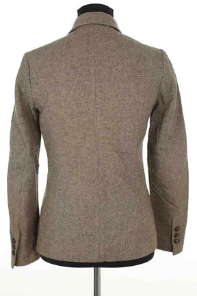 Blazer Maje  Marron