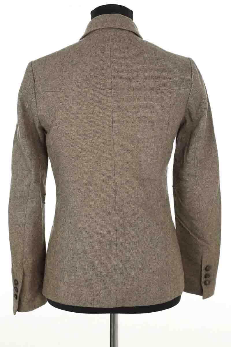 Blazer Maje  Marron