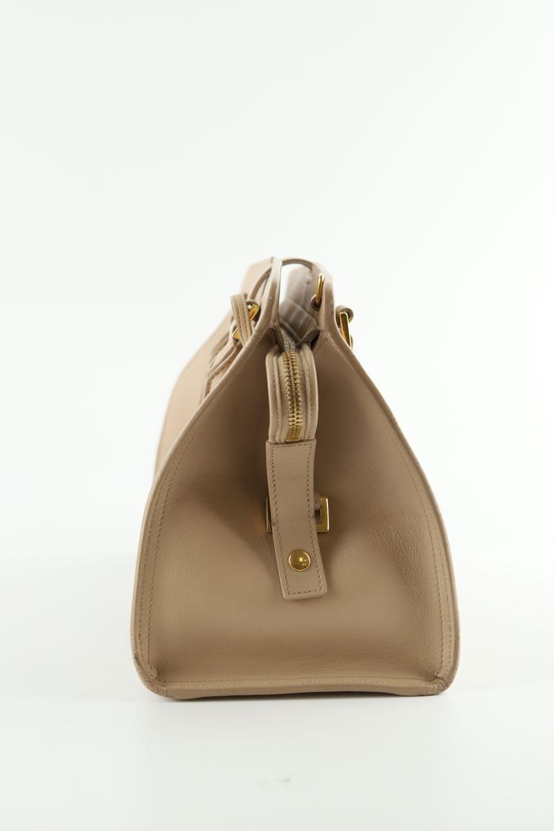 Sacs à bandoulière Saint Laurent  Beige