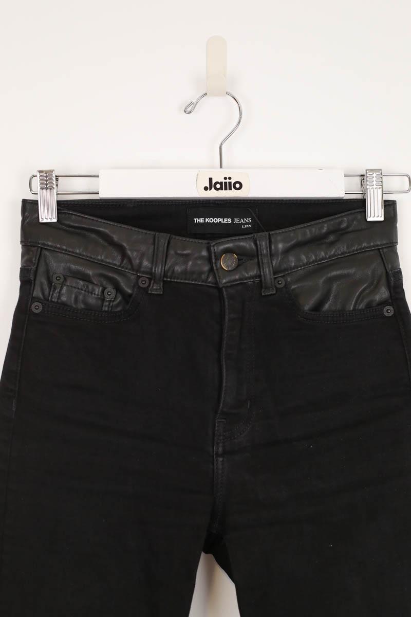 Slim The Kooples  Noir