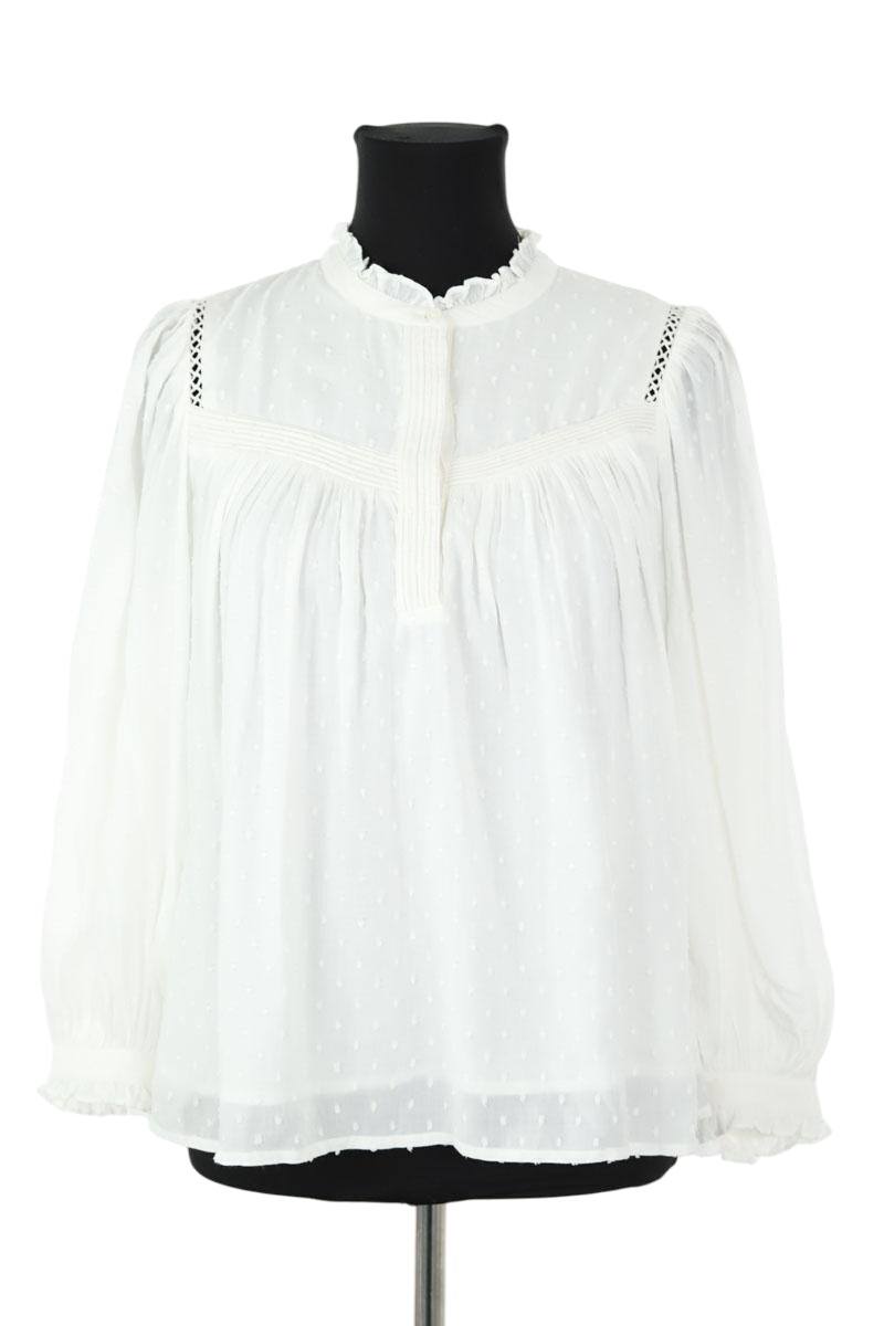 Chemises Bash  Blanc