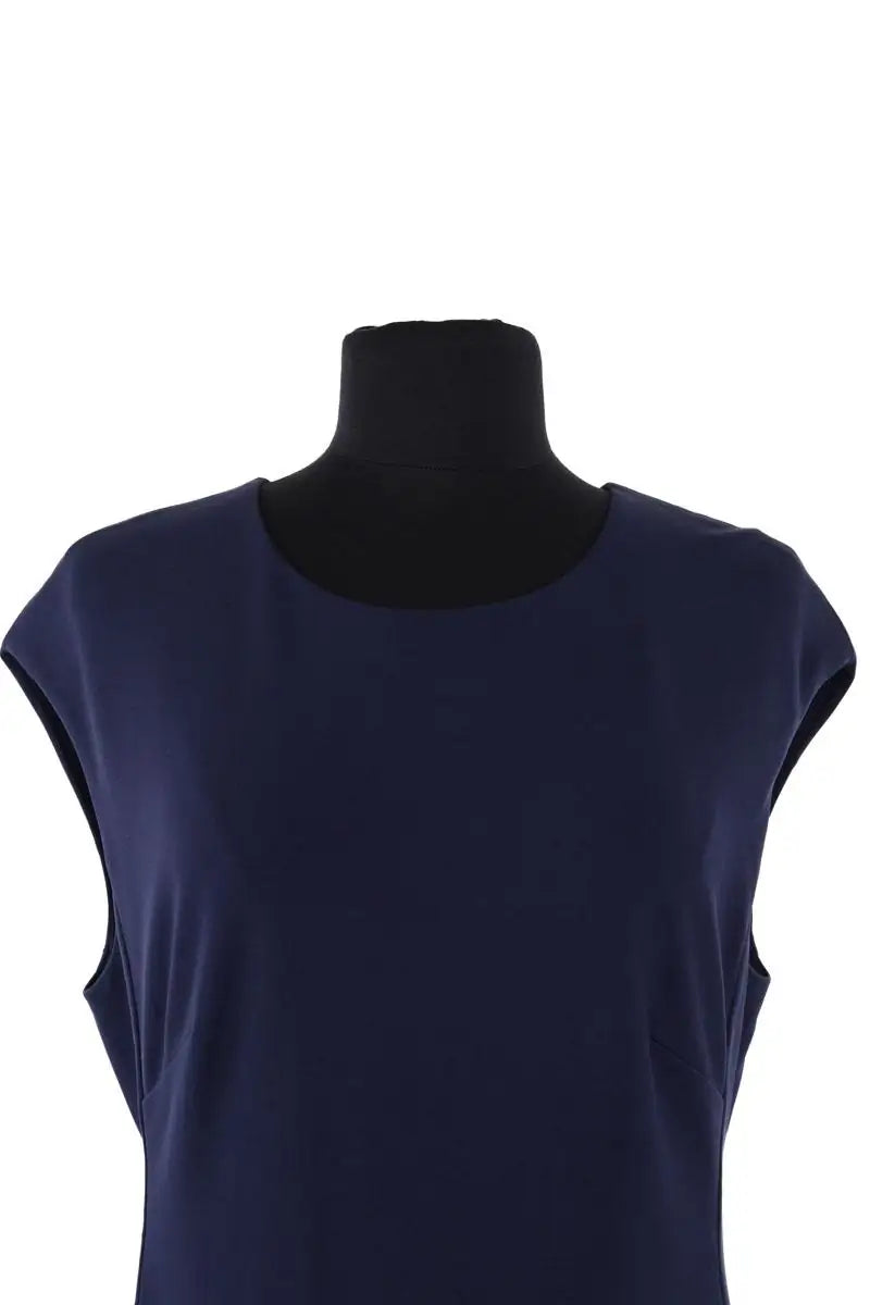 Robe Ralph Lauren Marine en Viscose