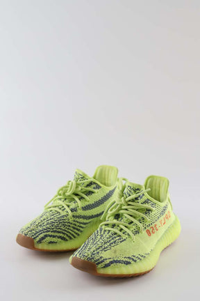Baskets Yeezy  Jaune