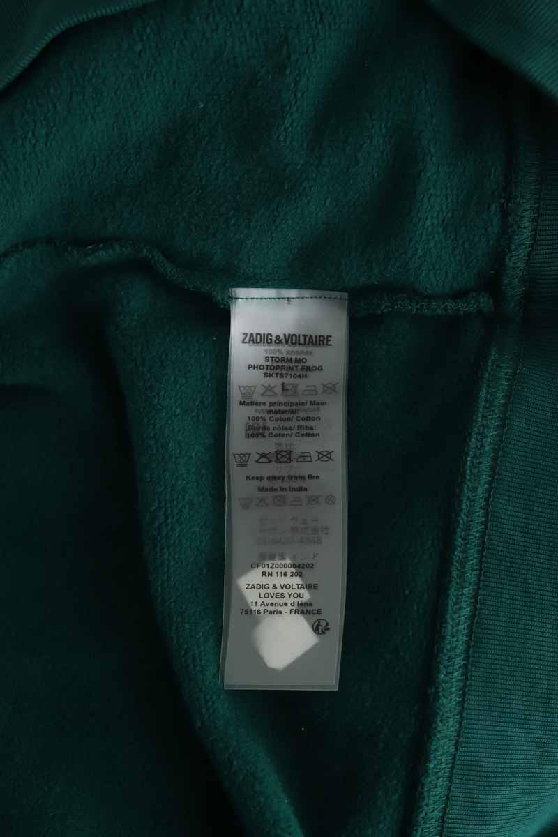 Sweatshirts Zadig & Voltaire  Vert