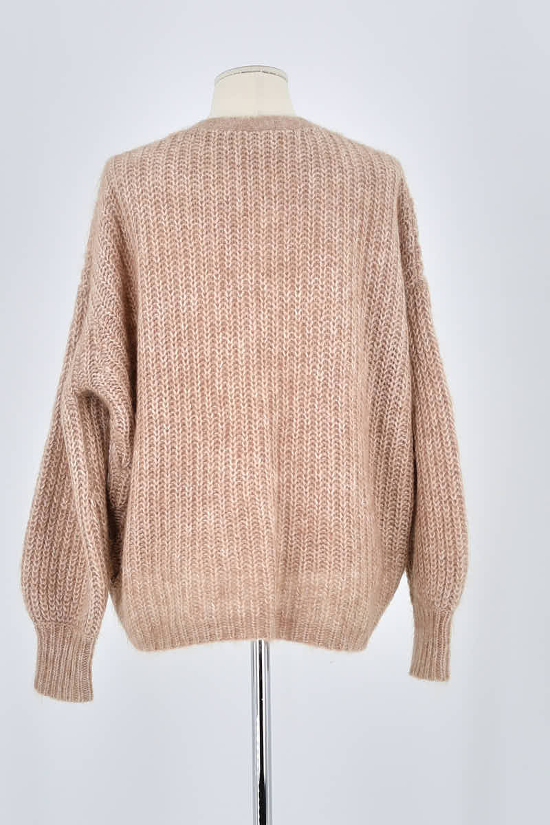 Gilet Sézane  Beige