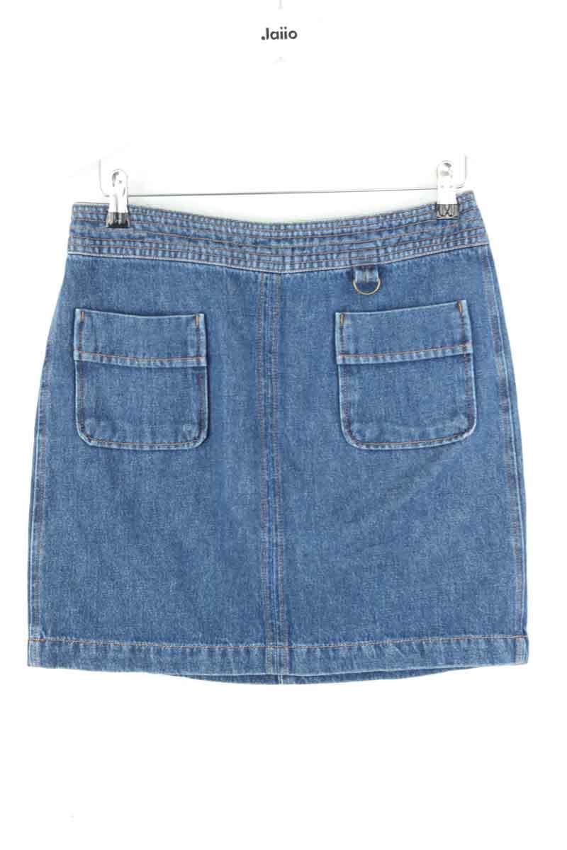 Mi-longueur Bensimon  Bleu