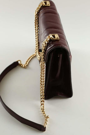 Sacs à bandoulière Michael Kors  Bordeaux