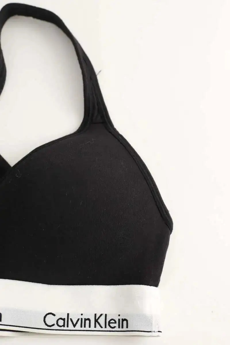 Soutien-gorge Calvin Klein  Noir