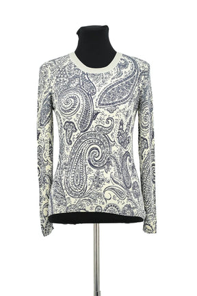 Tricot Etro  Blanc