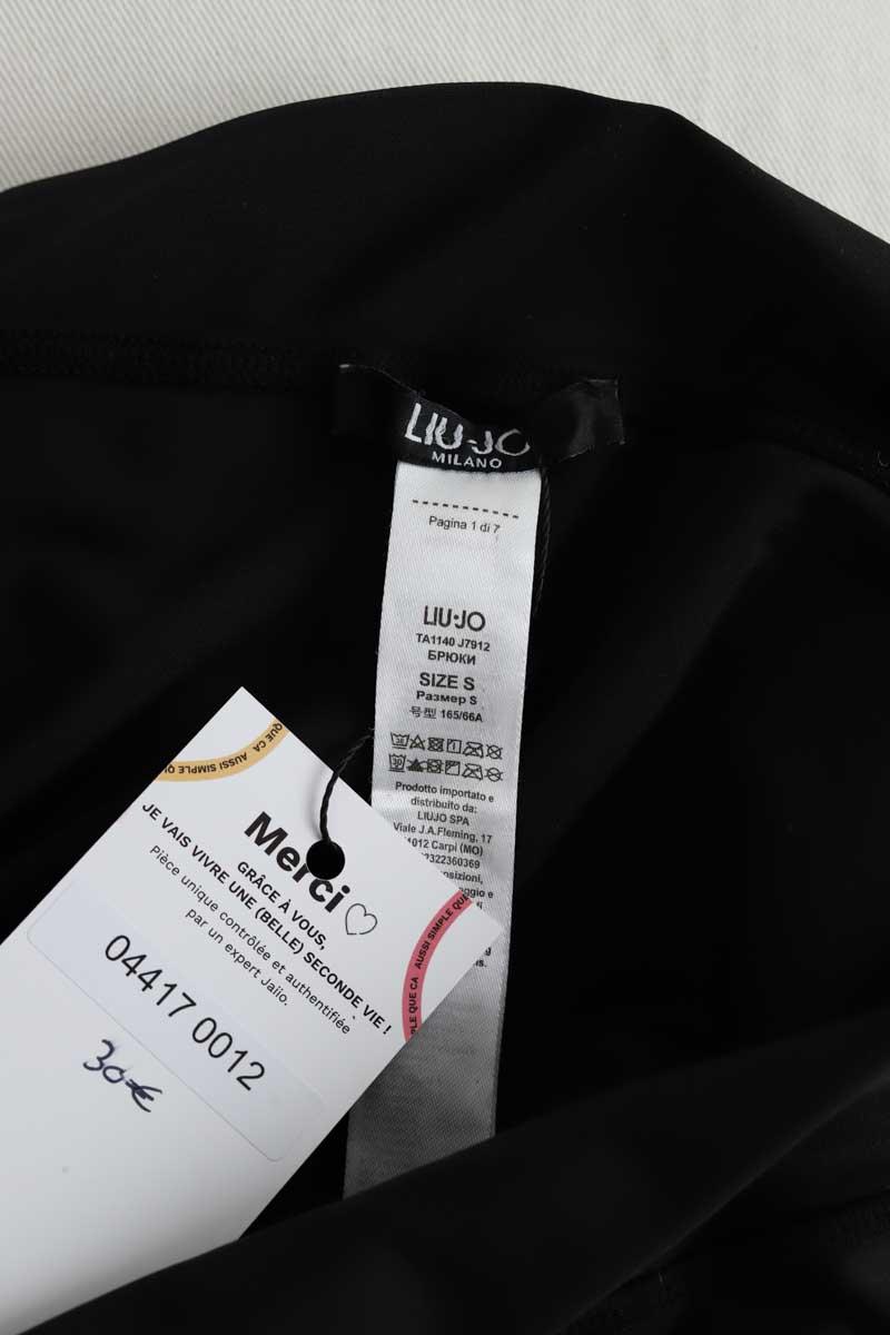 Leggings Liu Jo  Noir