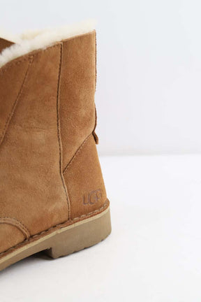 Bottes à lacets Ugg  Marron