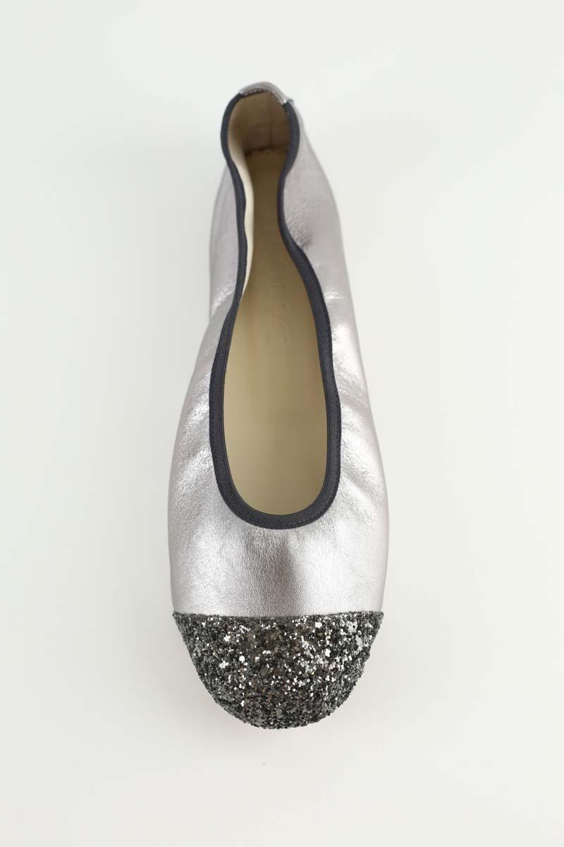Ballerines Bobo's  Argent