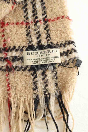Echarpes Burberry  Beige