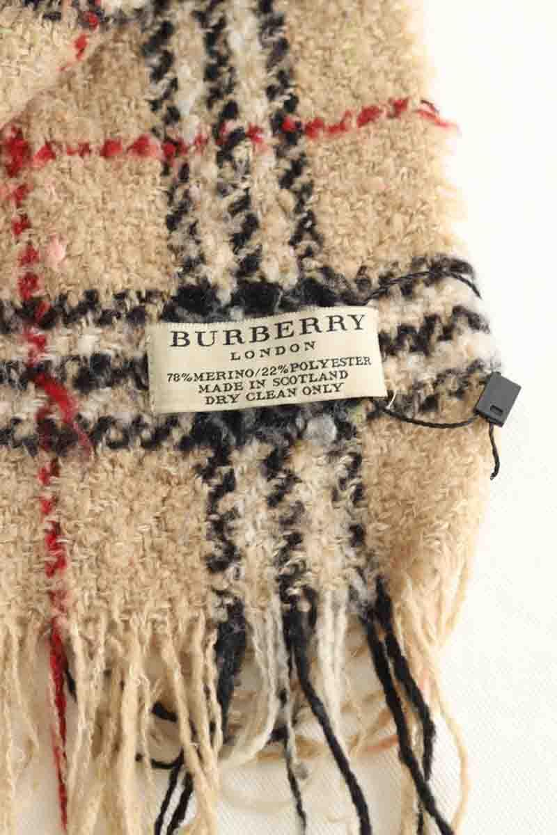 Echarpes Burberry  Beige