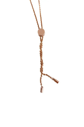 Bracelet Swarovski Rose en Acier