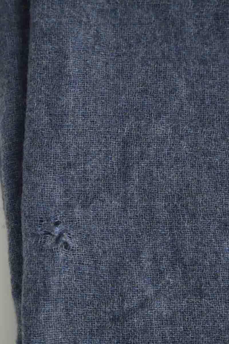 Echarpes Eric Bompard  Bleu