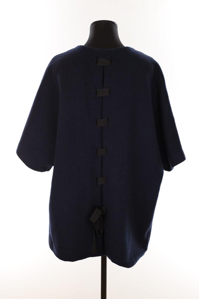 Manteau Hotel Particulier  Bleu