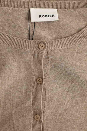 Cardigans Rodier  Camel