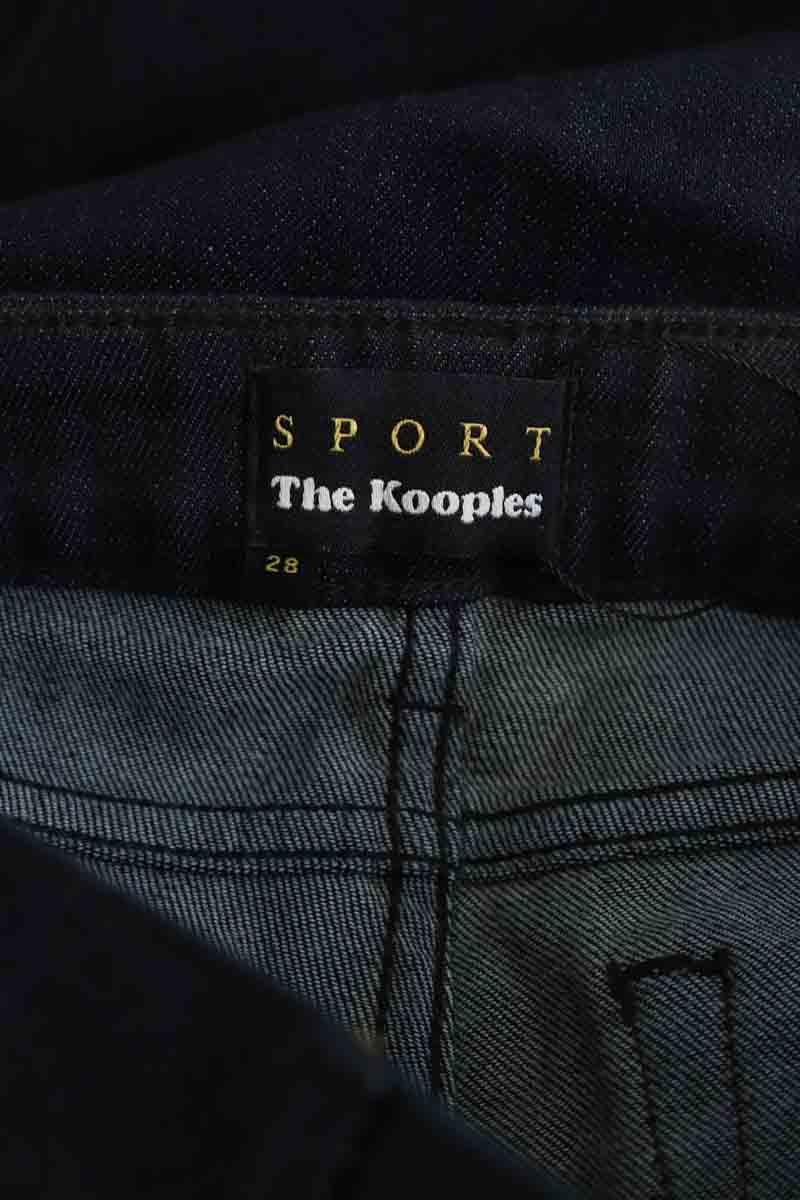 Slim The Kooples  Noir