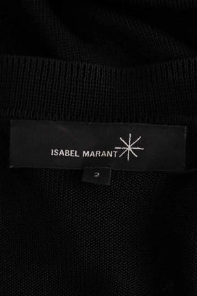 Cardigan Isabel Marant Noir en Viscose