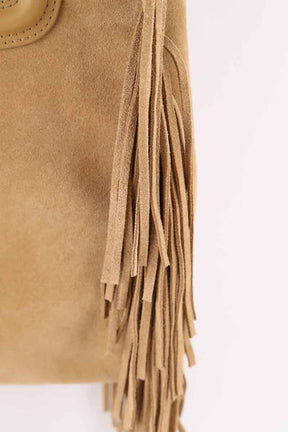 Bandoulière Maje Sac M Marron